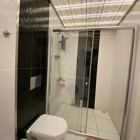 Apartament Angels Da Havuzlu 1+1 *