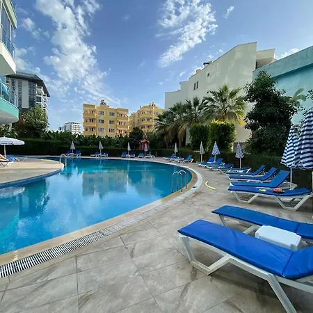 Apartament Angels Da Havuzlu 1+1 *