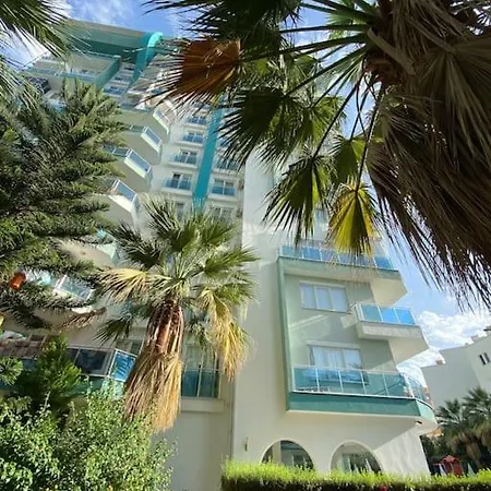 Apartament Angels Da Havuzlu 1+1
