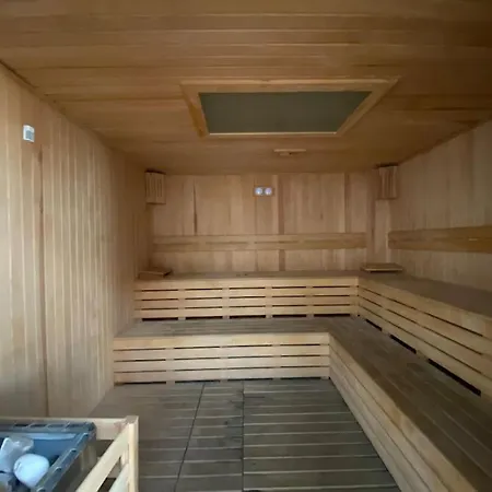 Angels Da Havuzlu 1+1 Lejlighed *