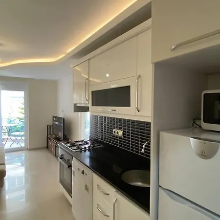 Apartment Angels Da Havuzlu 1+1 *