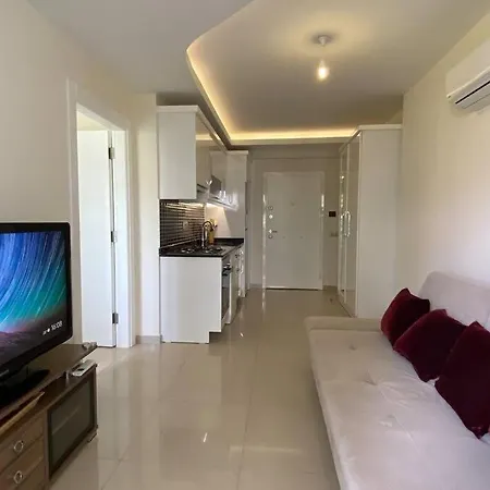 Angels Da Havuzlu 1+1 * Alanya